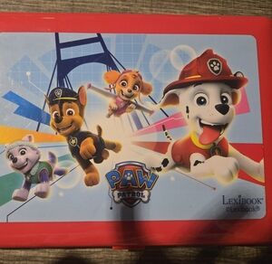 Paw Patrol Lexibook